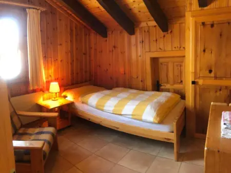Chalet Virginia A/B, (Grächen),, Appartement 7 personnes à Grächen - Photo 7