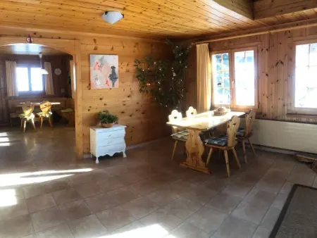 Chalet Virginia A/B, (Grächen),, Appartement 7 personnes à Grächen - Photo 9