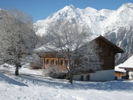 Chalet Virginia A/B, (Grächen),, Appartement 7 personnes à Grächen - Photo 14