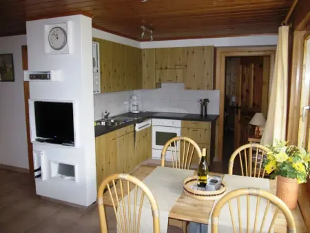Chalet Virginia A/B, (Grächen),, Appartement 7 personnes à Grächen - Photo 18