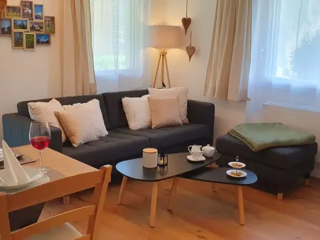 Schneevogul, (Grächen), 1114, Appartement 4 personnes à Grächen - Photo 2