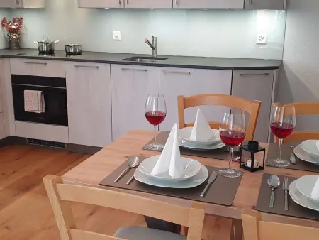 Schneevogul, (Grächen), 1114, Appartement 4 personnes à Grächen - Photo 4