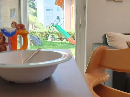 Schneevogul, (Grächen), 1114, Appartement 4 personnes à Grächen - Photo 10