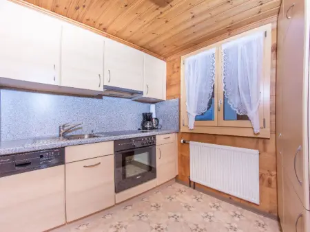 Fleurs des Alpes, (Grächen),, Appartement 4 personnes à Grächen - Photo 1