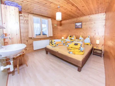 Fleurs des Alpes, (Grächen),, Appartement 4 personnes à Grächen - Photo 3