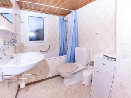 Fleurs des Alpes, (Grächen),, Appartement 4 personnes à Grächen - Photo 4