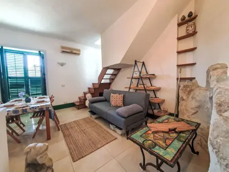 Tra Cielo e Pietra, Maison 4 personnes à Modica - Photo 3