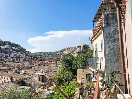 Tra Cielo e Pietra, Maison 4 personnes à Modica - Photo 7