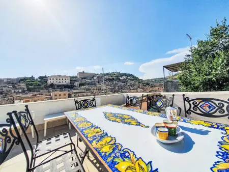 Tra Cielo e Pietra, Maison 4 personnes à Modica - Photo 20