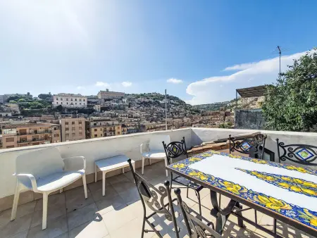 Tra Cielo e Pietra, Maison 4 personnes à Modica - Photo 21