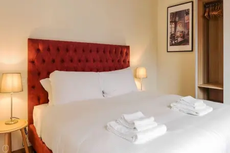 MILAN-BERGONZOLI-BLUES, Appartement moderne climatisé - 1 chambre/4 pièces - Milano Centrale - Photo 2