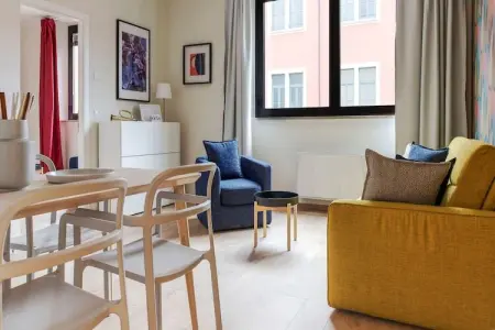 MILAN-BERGONZOLI-BLUES, Appartement moderne climatisé - 1 chambre/4 pièces - Milano Centrale - Photo 26