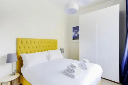 MILAN-BERGONZOLI-DANCE, Appartement Cosy AC- 1BDR/4P - Milano Centrale - Photo 2