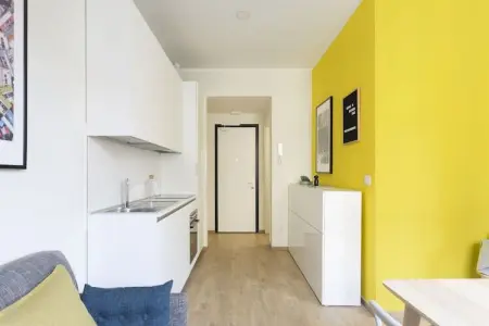 MILAN-BERGONZOLI-DANCE, Appartement Cosy AC- 1BDR/4P - Milano Centrale - Photo 9