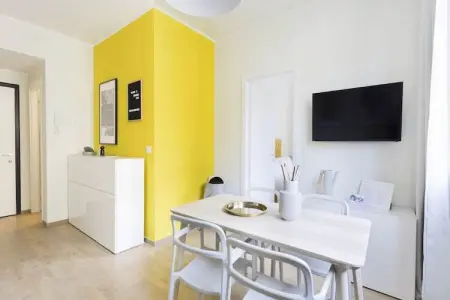 MILAN-BERGONZOLI-DANCE, Appartement Cosy AC- 1BDR/4P - Milano Centrale - Photo 21