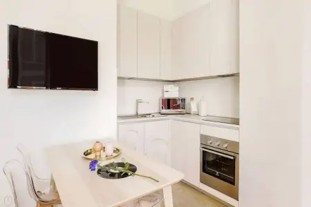 MILAN-BERGONZOLI-NINA, Charmant appartement AC- 1BDR/4P - Milano Centrale - Photo 1
