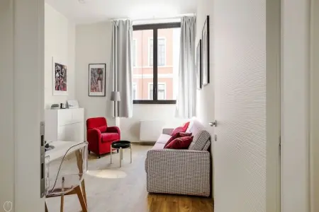 MILAN-BERGONZOLI-NINA, Charmant appartement AC- 1BDR/4P - Milano Centrale - Photo 4