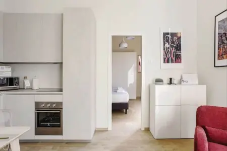 MILAN-BERGONZOLI-NINA, Charmant appartement AC- 1BDR/4P - Milano Centrale - Photo 8