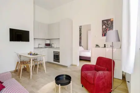 MILAN-BERGONZOLI-NINA, Charmant appartement AC- 1BDR/4P - Milano Centrale - Photo 17