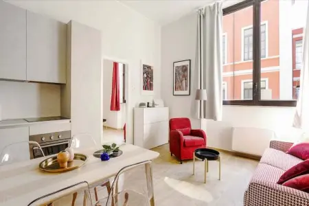 MILAN-BERGONZOLI-NINA, Charmant appartement AC- 1BDR/4P - Milano Centrale - Photo 21