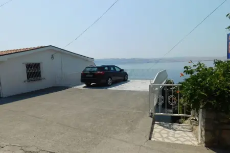 1720, Appartement de vacances à Karlobag avec barbecue - Photo 4