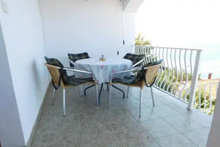 1720, Appartement de vacances à Karlobag avec barbecue - Photo 19