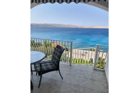 1720, Appartement de vacances à Karlobag avec barbecue - Photo 21
