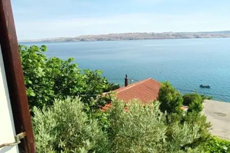 1720, Appartement de vacances à Karlobag avec barbecue - Photo 22