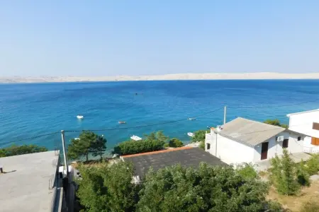1720, Appartement de vacances à Karlobag avec barbecue - Photo 23