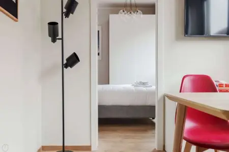 MILAN-BERGONZOLI-DANTE, Appartement Cosy AC- 1BDR/4P - Milano Centrale - Photo 24