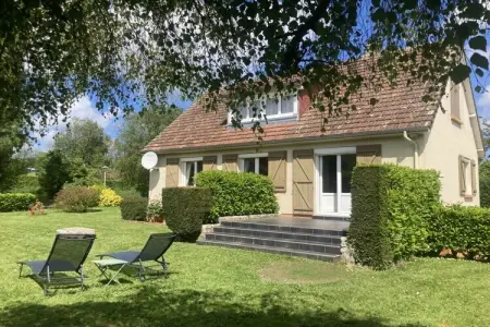 516191, Maison de vacances avec 1 chambre - Photo 3