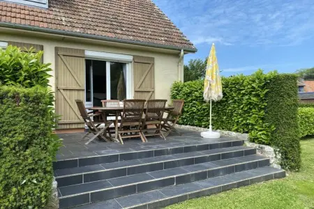 516191, Maison de vacances avec 1 chambre - Photo 4