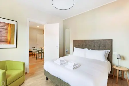 MILAN-BERGONZOLI-CANOE, Appartement Cosy AC- 1BDR/4P - Milano Centrale - Photo 15