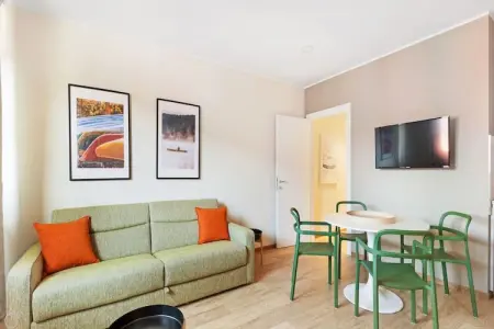 MILAN-BERGONZOLI-CANOE, Appartement Cosy AC- 1BDR/4P - Milano Centrale - Photo 16