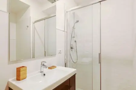 MILAN-BERGONZOLI-CANOE, Appartement Cosy AC- 1BDR/4P - Milano Centrale - Photo 20