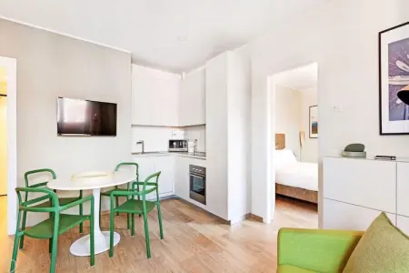 MILAN-BERGONZOLI-CANOE, Appartement Cosy AC- 1BDR/4P - Milano Centrale - Photo 22