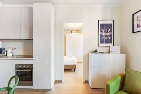 MILAN-BERGONZOLI-CANOE, Appartement Cosy AC- 1BDR/4P - Milano Centrale - Photo 23