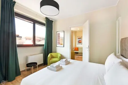 MILAN-BERGONZOLI-CANOE, Appartement Cosy AC- 1BDR/4P - Milano Centrale - Photo 24
