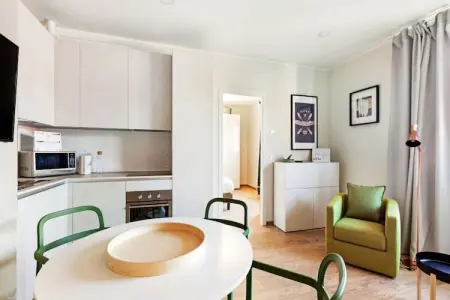 MILAN-BERGONZOLI-CANOE, Appartement Cosy AC- 1BDR/4P - Milano Centrale - Photo 27