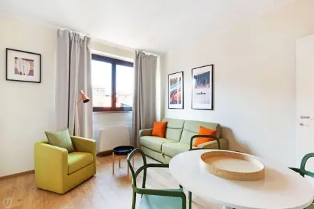 MILAN-BERGONZOLI-CANOE, Appartement Cosy AC- 1BDR/4P - Milano Centrale - Photo 29