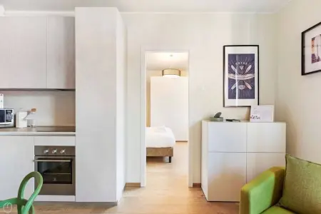 MILAN-BERGONZOLI-CANOE, Appartement Cosy AC- 1BDR/4P - Milano Centrale - Photo 34