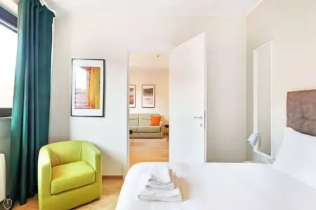 MILAN-BERGONZOLI-CANOE, Appartement Cosy AC- 1BDR/4P - Milano Centrale - Photo 35