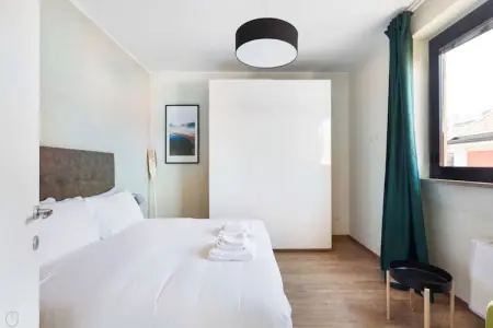 MILAN-BERGONZOLI-CANOE, Appartement Cosy AC- 1BDR/4P - Milano Centrale - Photo 36