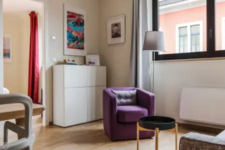 MILAN-BERGONZOLI-HUGO, Charmant appartement AC- 1BDR/4P - Milano Centrale - Photo 3