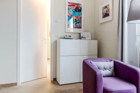 MILAN-BERGONZOLI-HUGO, Charmant appartement AC- 1BDR/4P - Milano Centrale - Photo 15
