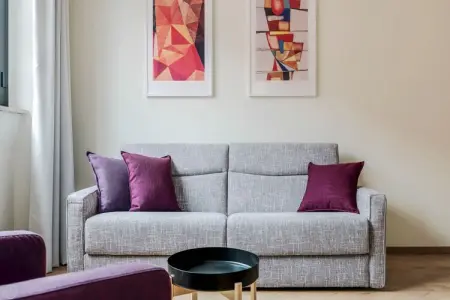 MILAN-BERGONZOLI-HUGO, Charmant appartement AC- 1BDR/4P - Milano Centrale - Photo 19