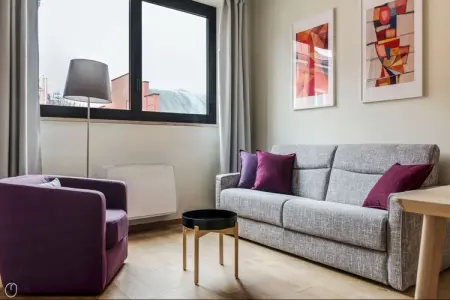 MILAN-BERGONZOLI-HUGO, Charmant appartement AC- 1BDR/4P - Milano Centrale - Photo 26