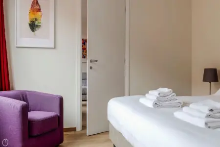 MILAN-BERGONZOLI-HUGO, Charmant appartement AC- 1BDR/4P - Milano Centrale - Photo 48