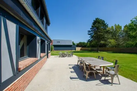 628867, Maison de vacances avec 1 chambre - Photo 23