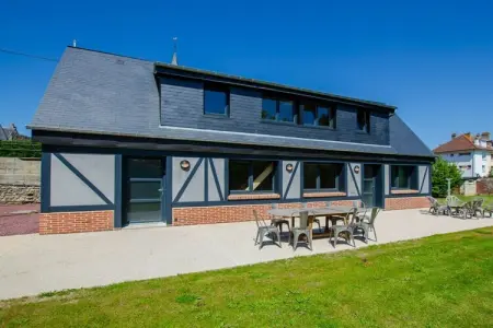 628867, Maison de vacances avec 1 chambre - Photo 24